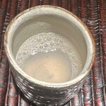 ぬま田 - 北寄貝　お出汁