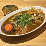 吉田カレー  - 
