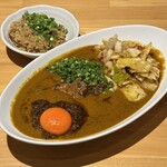 吉田カレー  - 