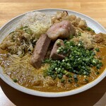 吉田カレー  - 