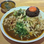 吉田カレー  - 