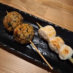 焼鳥 一歩 - 