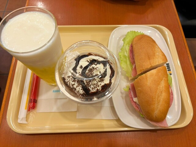 Doutor Coffee Shop Higashinakano Ten photo 2