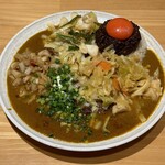 吉田カレー  - 