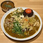 吉田カレー  - 