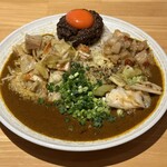 吉田カレー  - 