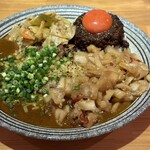 吉田カレー  - 