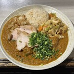 吉田カレー  - 