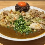 吉田カレー  - 