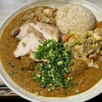 吉田カレー  - 