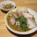 吉田カレー  - 