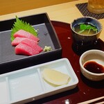 天冨良 麻布よこ田 - 