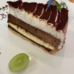 TAK CAFE - 娘はティラミスタルトと…