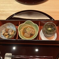 のどぐろ専門店 赤坂 かなめ - 