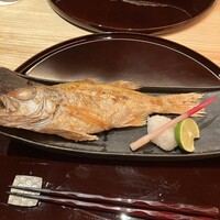 のどぐろ専門店 赤坂 かなめ - 