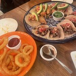 渋谷メキシカン カサデサラサ - 