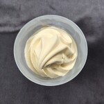 せいわの里 まめや - 豆乳ソフト