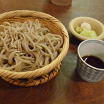 三城 - 蕎麦