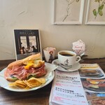 カッフェ ビアンコ - 