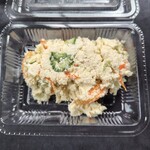 せいわの里 まめや - おからサラダ