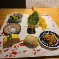 現代割烹 法善寺momo - 