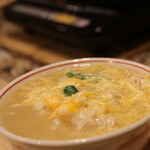 京屋 - 最後の雑炊で悶絶！