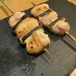 串焼き わか 瓢 - 