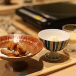 京屋 - ちゃんとした設えがいい！