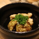 京屋 - 一品まで凝ってる！