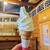 moomoo's - 料理写真:『ミルクソフト（390円税込）』