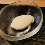 蒼菓 - 上賀茂 賀茂茄子のアイスクリーム