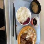 福岡県警察 西警察署 食堂 - 