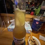 Reggae ＆ Bar ONE LOVE - コロナビール