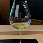 蒼菓 - 日華玉露(にっかぎょくろ) 水出し