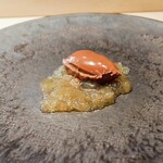 蒼菓 - 沖縄カカオ果肉から抽出したジュレ 白神山地の軟水とカカオのガナッシュ