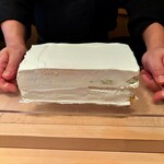 蒼菓 - 浜松 影山さん"天使音マスクメロン”のショートケーキ