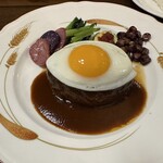 食事と喫茶 ひといき - 