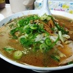 谷やんラーメン - 大盛ビッグラーメン