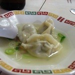 中華料理 美香居 - 水餃子（半分）