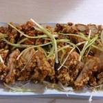 中華料理 美香居 - ユーリンチー