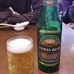 Jin Dhi Nrou - 台湾ビール