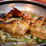 鳥乃家 - エビマヨ