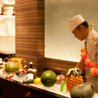 和食 鮨 日本酒 銀波_1