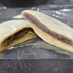 久栄堂菓子舗 - 『とちもち』