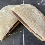 久栄堂菓子舗 - 『とちもち』