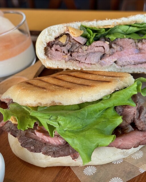 カフェ パニーノ （Cafe Panino） - 柏木町/サンドイッチ | 食べログ