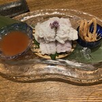 蕎麦の実 よしむら - 