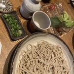 蕎麦の実 よしむら - 