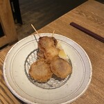 蕎麦の実 よしむら - 