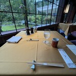 万平ホテル メインダイニングルーム - 